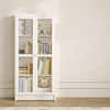 AVENOR Modern Metal Bookcase