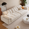 NUBEO Modern Fabric Sofa