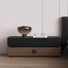 LUSSO Italian Minimalist Smart Floating Nightstand
