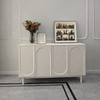 CREMAI Minimalistic Wooden Sideboard