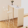 SVALMARM Modern Sintered Stone Bar Table