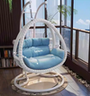 NESTRA Modern Hanging Swing Chair