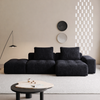 PIXEO Modern Fabric Sofa