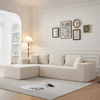 CORDO Contemporary Fabric Sofa