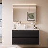 NOLARA Contemporary Wooden Bathroom Vanity