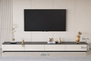 VELARO Modern Sintered Stone TV Console