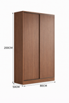 RAVEN Contemporary Wooden Wardrobe
