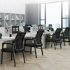 VORIN Contemporary Metal Office Chair