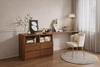 NOVIRA Contemporary Wooden Dressing Table