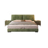ELVANO Modern Fabric Bed Frame