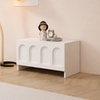 AVELON Modern Wooden TV Console