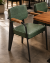 KAVRON Modern Wooden Dining Table