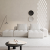 PIXEO Modern Fabric Sofa