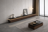 RAVINO Contemporary Sintered Stone TV Console