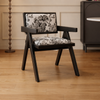 VIRENO Velvet Dining Chair