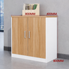 NOVARA Contemporary Wooden Filing Cabinet