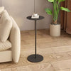 NOVIRA Contemporary Metal Side Table