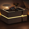 ARVENA Modern Wooden Nightstand