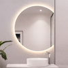 LUMINA Contemporary Glass Wall Mirror