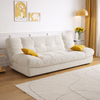 CREMA Contemporary Fabric Sofa Bed