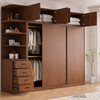 RAVEN Contemporary Wooden Wardrobe