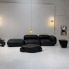 SHARON Modern Leather Sofa