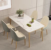 ELVANO Scandinavian Sintered Stone Dining Table