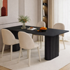 CREMO Modern Sintered Stone Dining Table