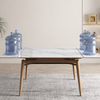 NORVEX Modern Extendable Dining Table