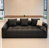 AERIUM Contemporary Wooden Bar Table