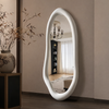 LUMORA Wabi Sabi Wooden Full-Length Mirror