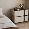 ARVENA Modern Wooden Nightstand