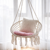 LUNARA Nordic Macramé Hanging Chair