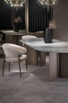 VAREXO Modern Velvet Dining Chair