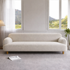 ELVANO Contemporary Fabric Sofa