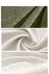 VALORA Modern Fabric Sofa