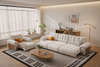 MORIVA Wabi Sabi Wooden Sofa Bed