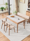 Londberg Scandinavian Dining Bench