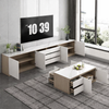 VALERO Contemporary Sintered Stone TV Console