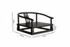 KAVON Wabi Sabi Wooden Coffee Table