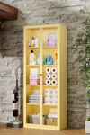 LORIN Contemporary Metal Storage Cabinet