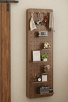 LUMIO Minimalistic Wooden Full-Length Mirror
