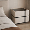ARVENA Modern Wooden Nightstand