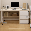 NEXILO Contemporary Wooden Desk