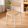 PAVEN Contemporary Acrylic Dining Chair