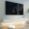 LUMIO Industrial MDF Board TV Console