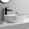 NOVIRA Contemporary Ceramic Vessel Sink