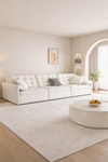ELOVAR Modern Fabric Sofa