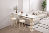 CREMO Contemporary Sintered Stone Bar Table
