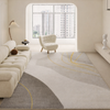 LUMORA Wabi Sabi Fabric Rug